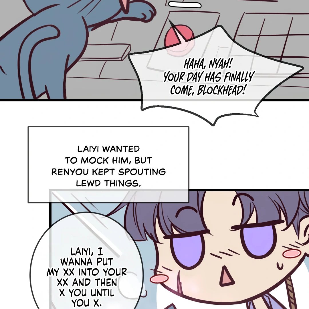 Kill My Love [Team Hazama] - Chapter 78.5 manhwa