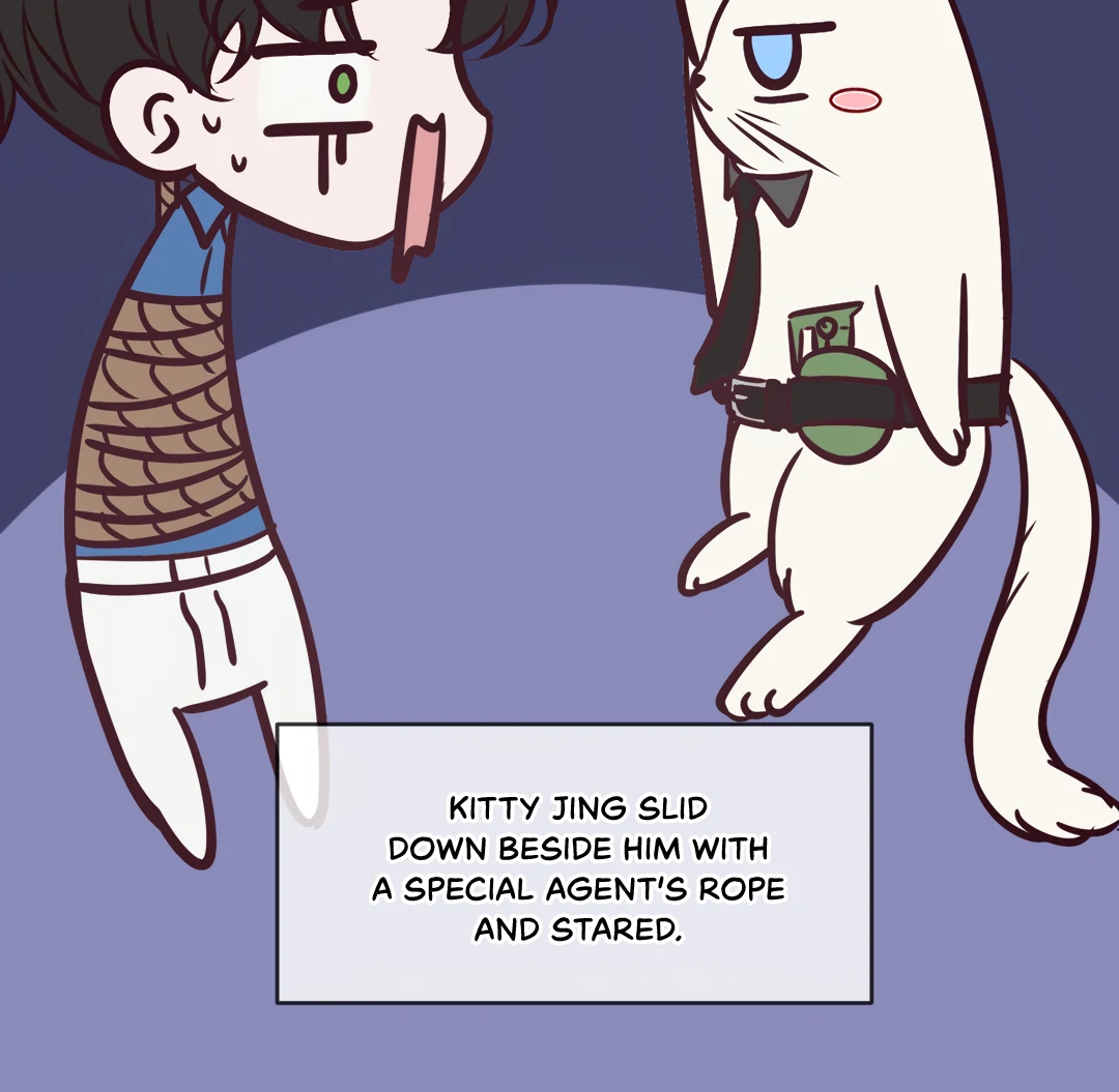 Kill My Love [Team Hazama] - Chapter 78.5 manhwa