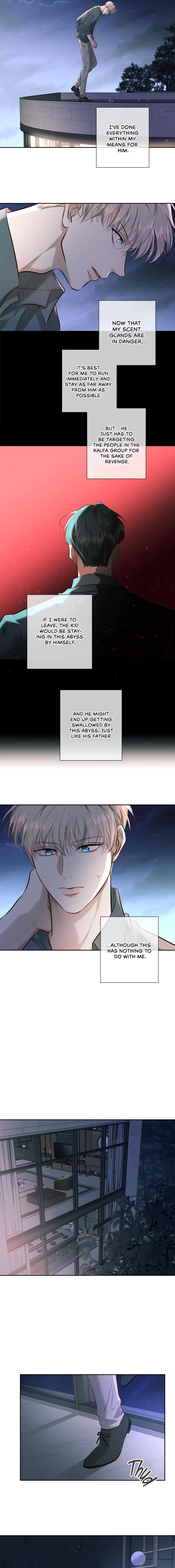 Kill My Love [Team Hazama] - Chapter 8 manhwa
