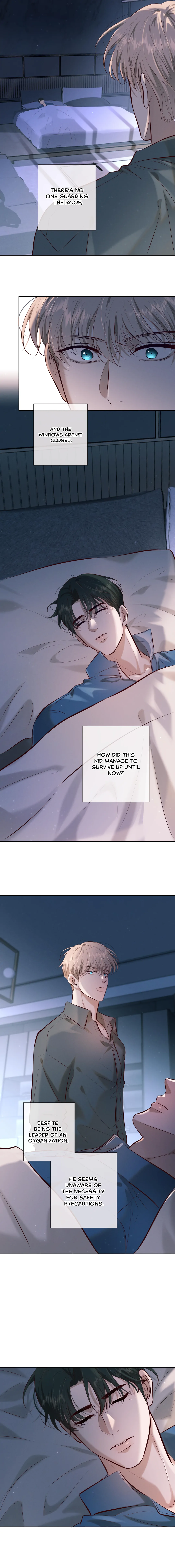 Kill My Love [Team Hazama] - Chapter 8 manhwa
