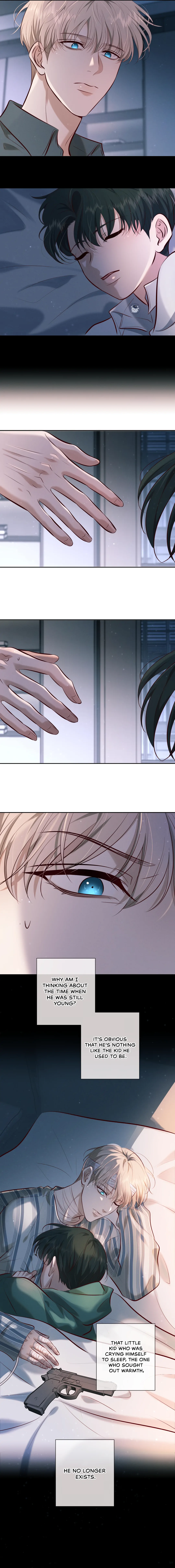 Kill My Love [Team Hazama] - Chapter 8 manhwa