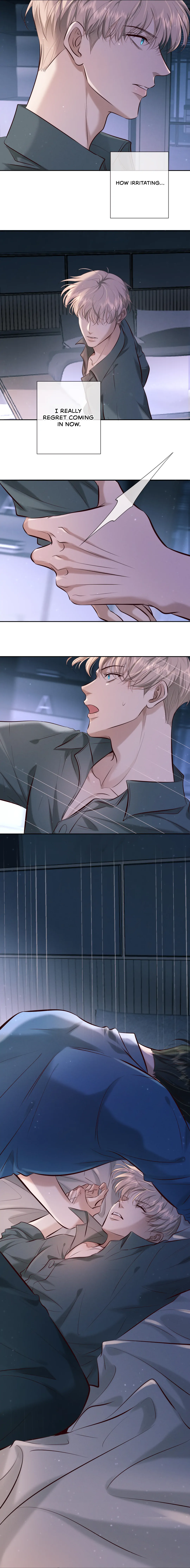 Kill My Love [Team Hazama] - Chapter 8 manhwa