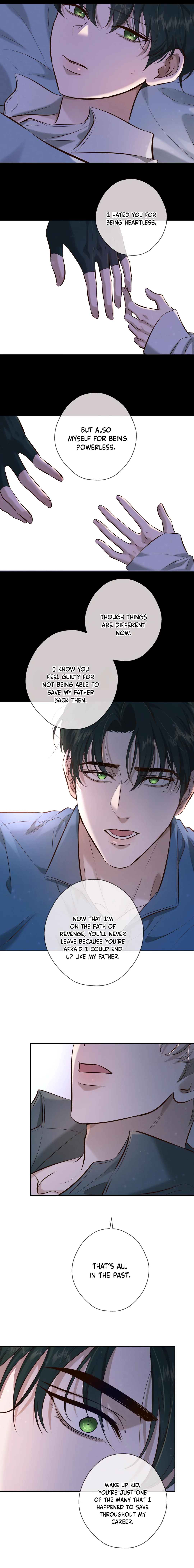 Kill My Love [Team Hazama] - Chapter 8 manhwa