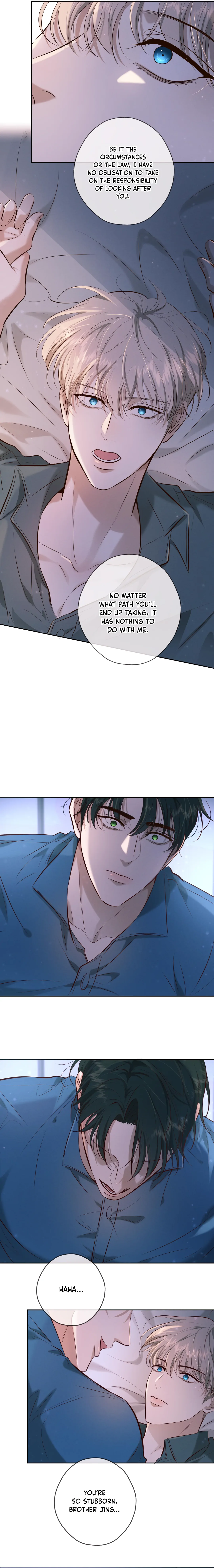 Kill My Love [Team Hazama] - Chapter 8 manhwa
