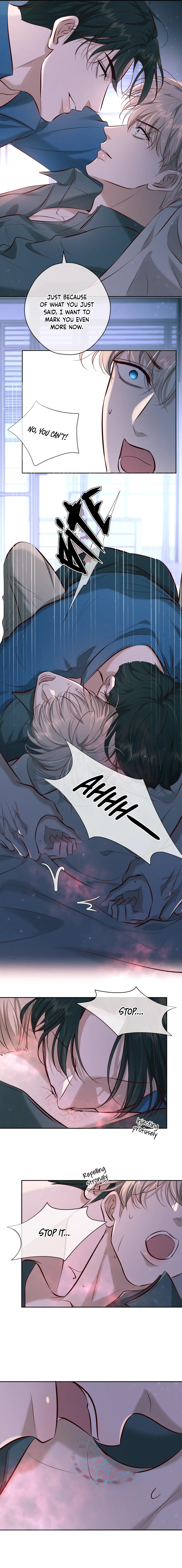 Kill My Love [Team Hazama] - Chapter 8 manhwa