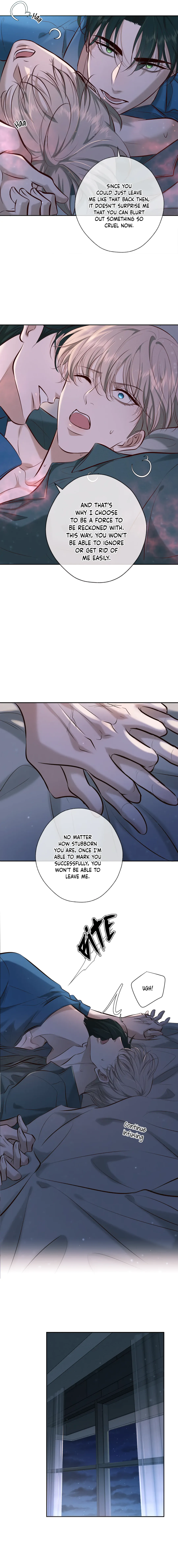Kill My Love [Team Hazama] - Chapter 8 manhwa