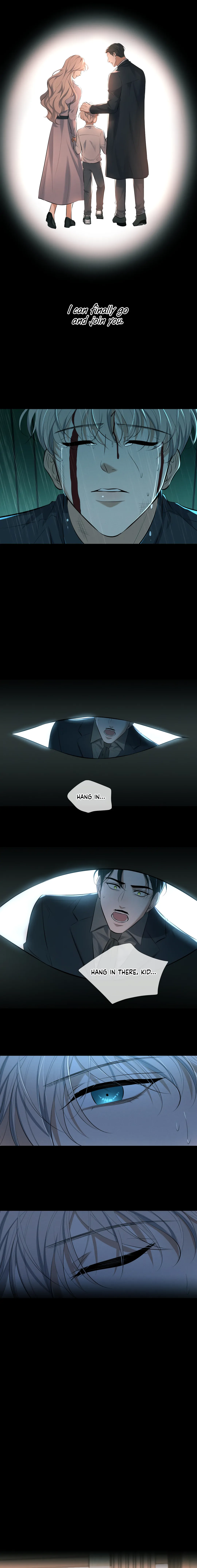 Kill My Love [Team Hazama] - Chapter 9 manhwa