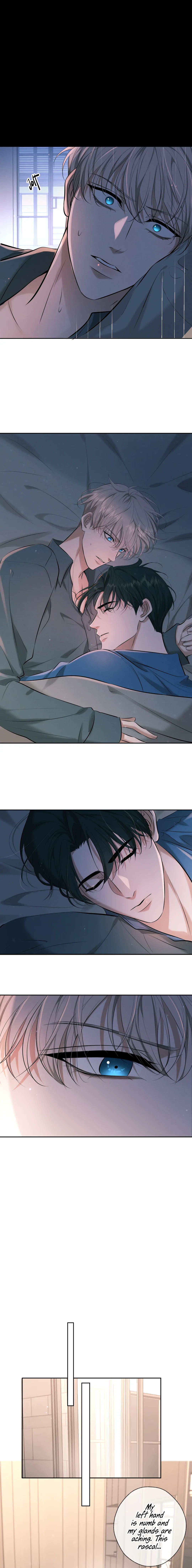 Kill My Love [Team Hazama] - Chapter 9 manhwa