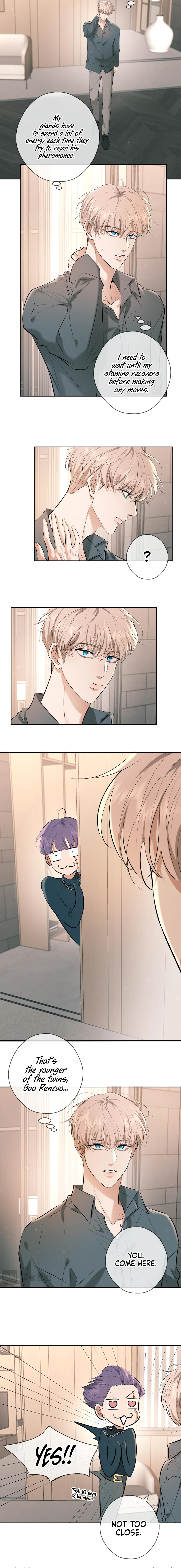 Kill My Love [Team Hazama] - Chapter 9 manhwa