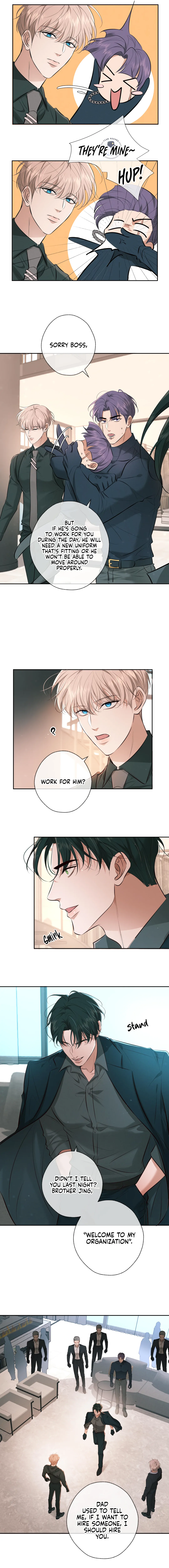 Kill My Love [Team Hazama] - Chapter 9 manhwa
