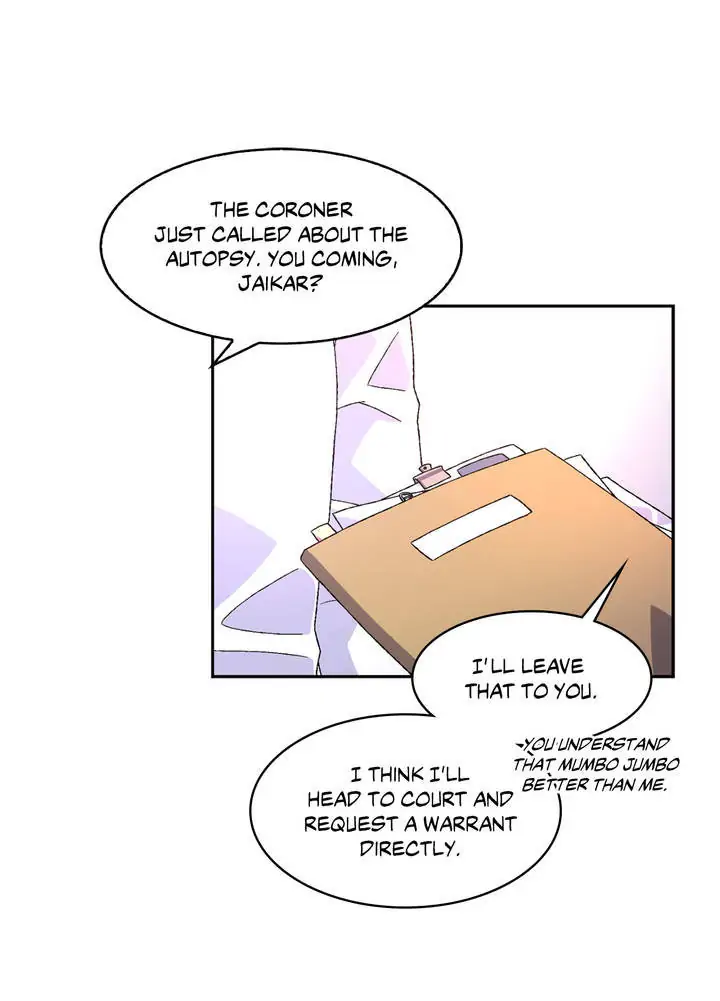 Arthur «Official» - Chapter 1 manhwa