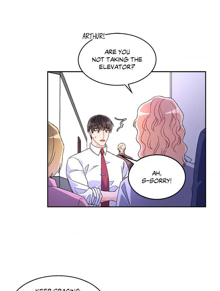 Arthur «Official» - Chapter 1 manhwa