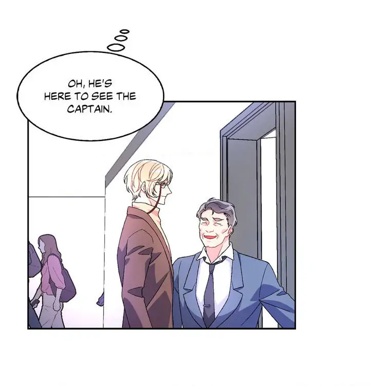 Arthur «Official» - Chapter 1 manhwa