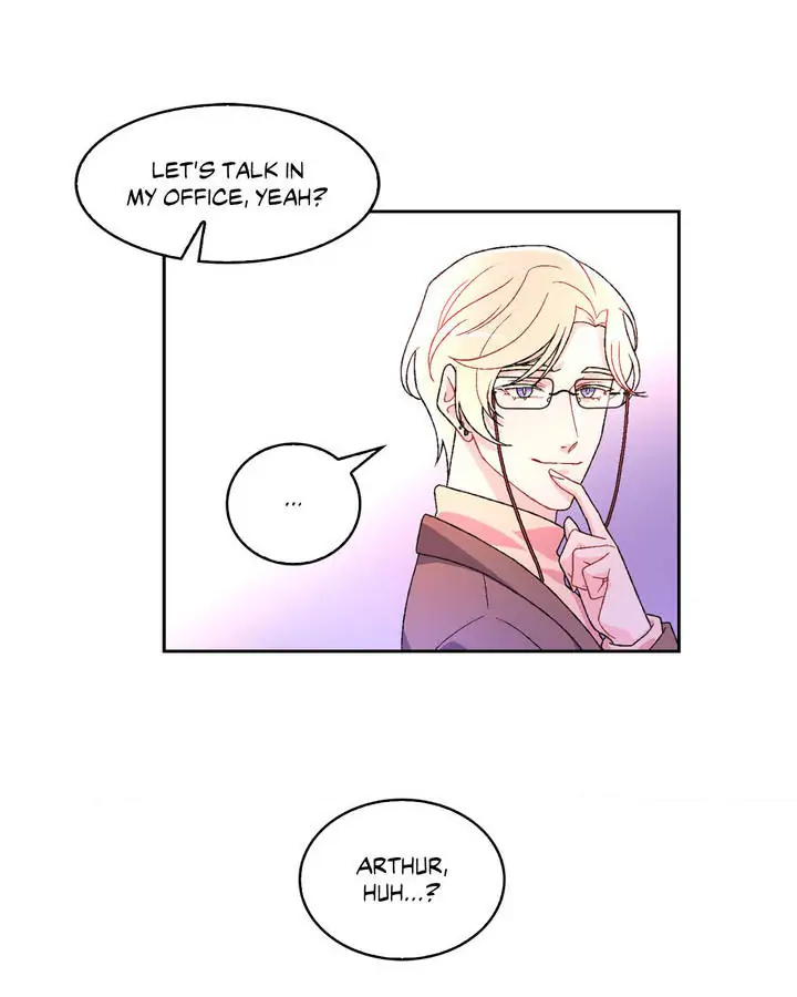 Arthur «Official» - Chapter 1 manhwa