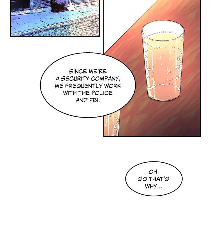 Arthur «Official» - Chapter 1 manhwa