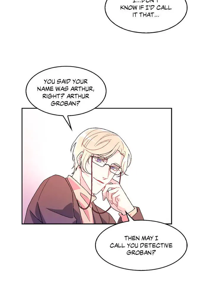 Arthur «Official» - Chapter 1 manhwa