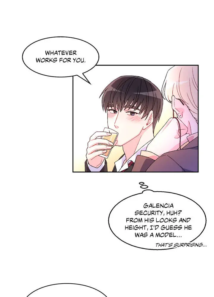 Arthur «Official» - Chapter 1 manhwa