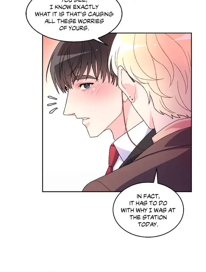 Arthur «Official» - Chapter 1 manhwa