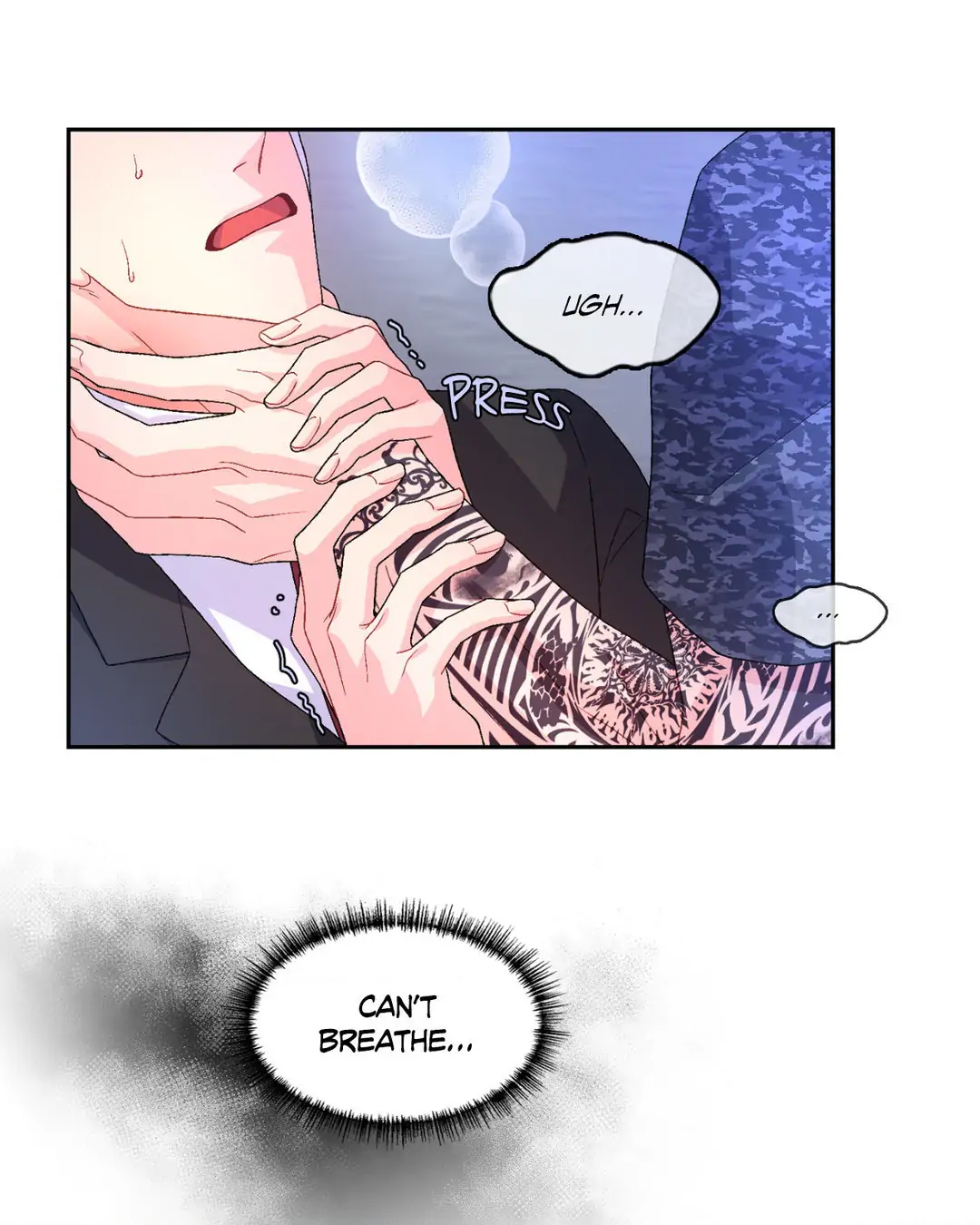Arthur «Official» - Chapter 10 manhwa