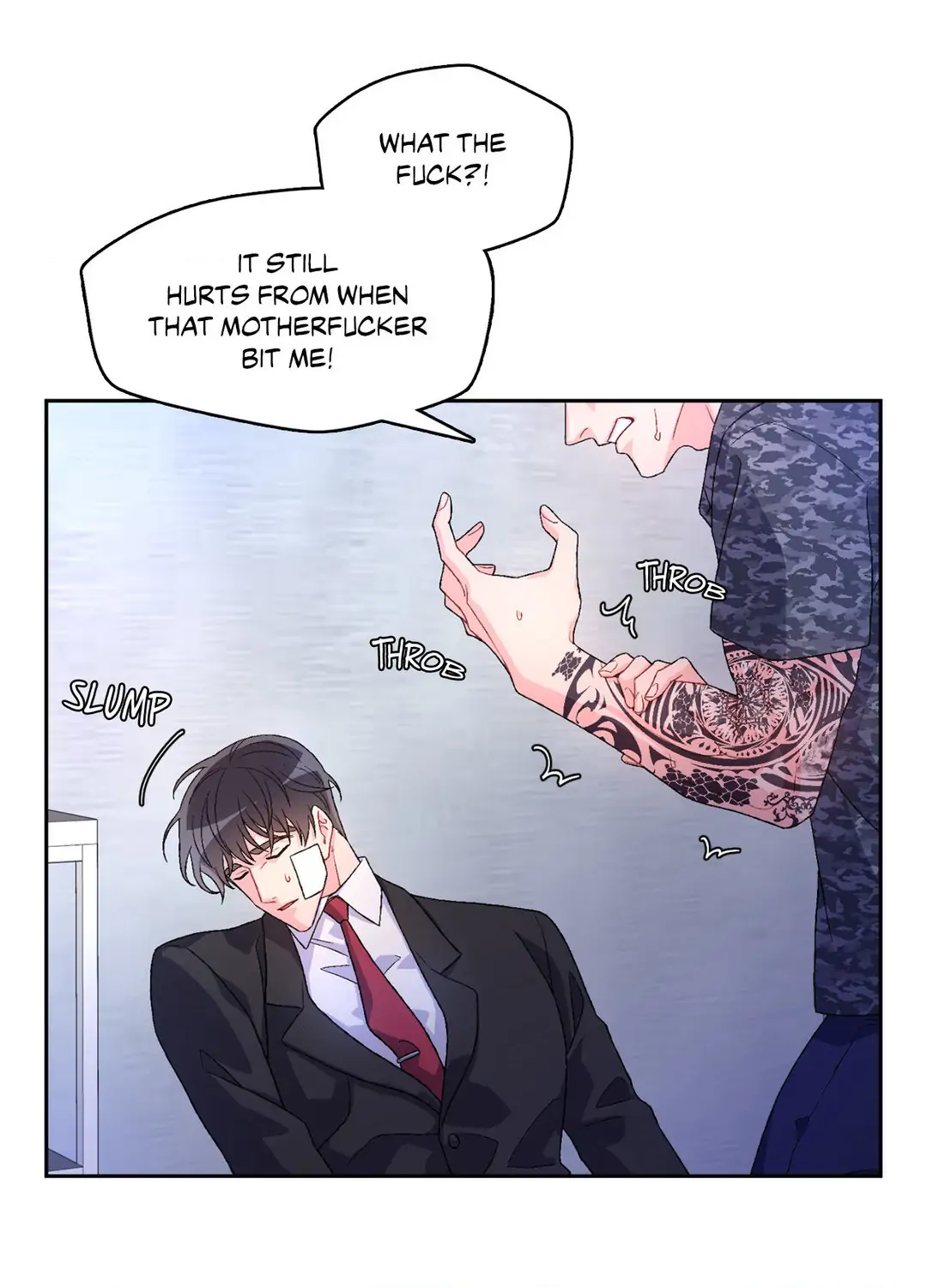 Arthur «Official» - Chapter 10 manhwa