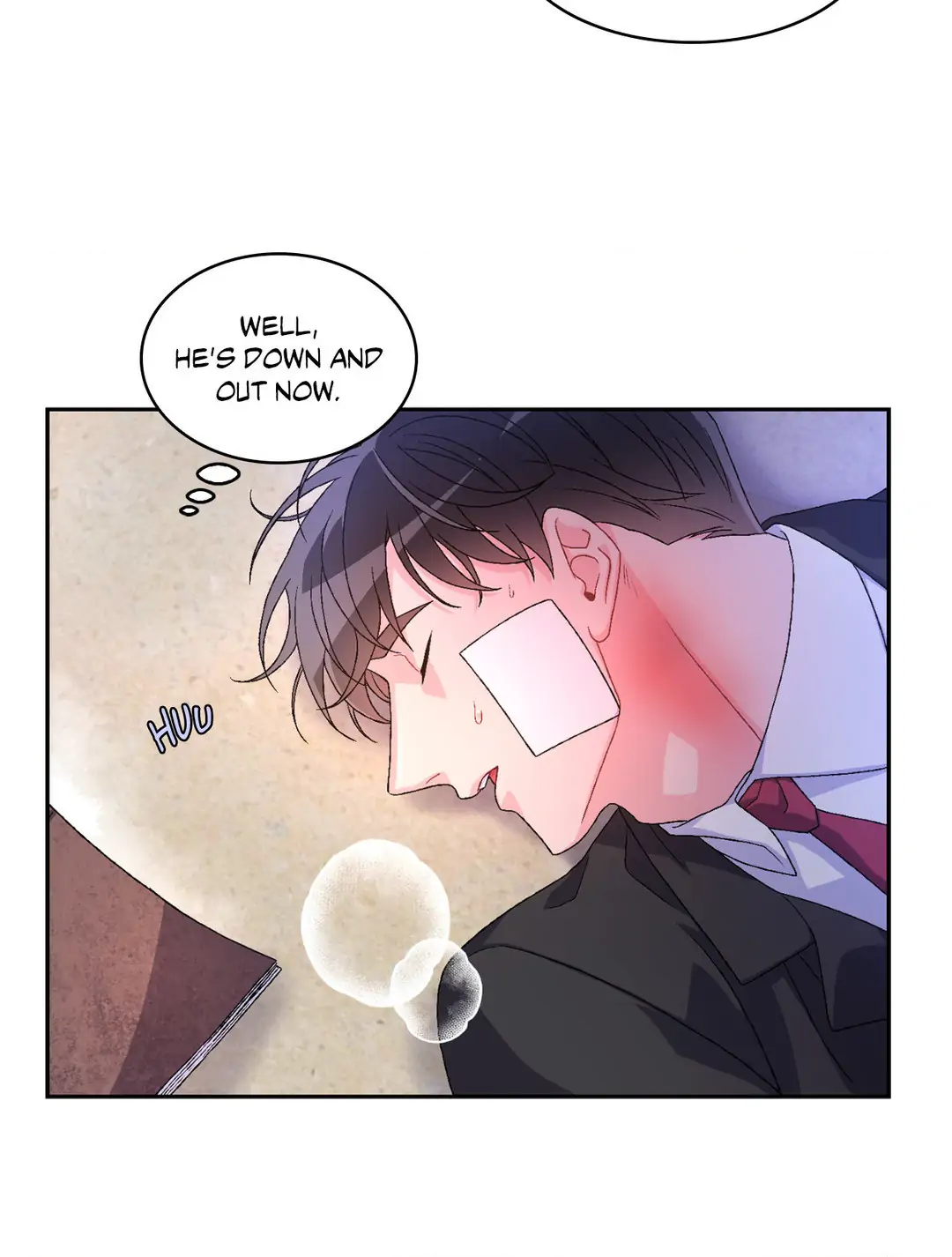 Arthur «Official» - Chapter 10 manhwa