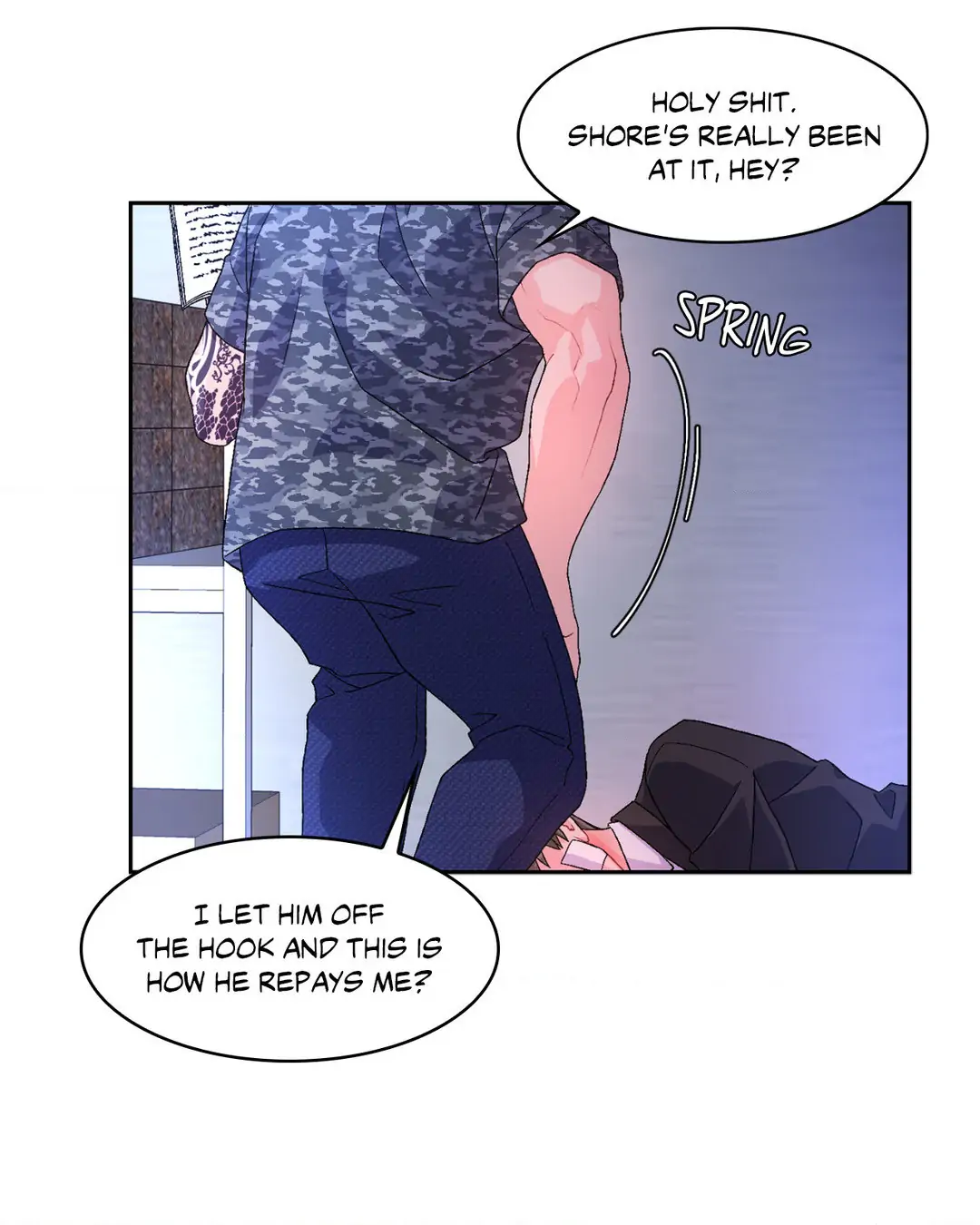 Arthur «Official» - Chapter 10 manhwa
