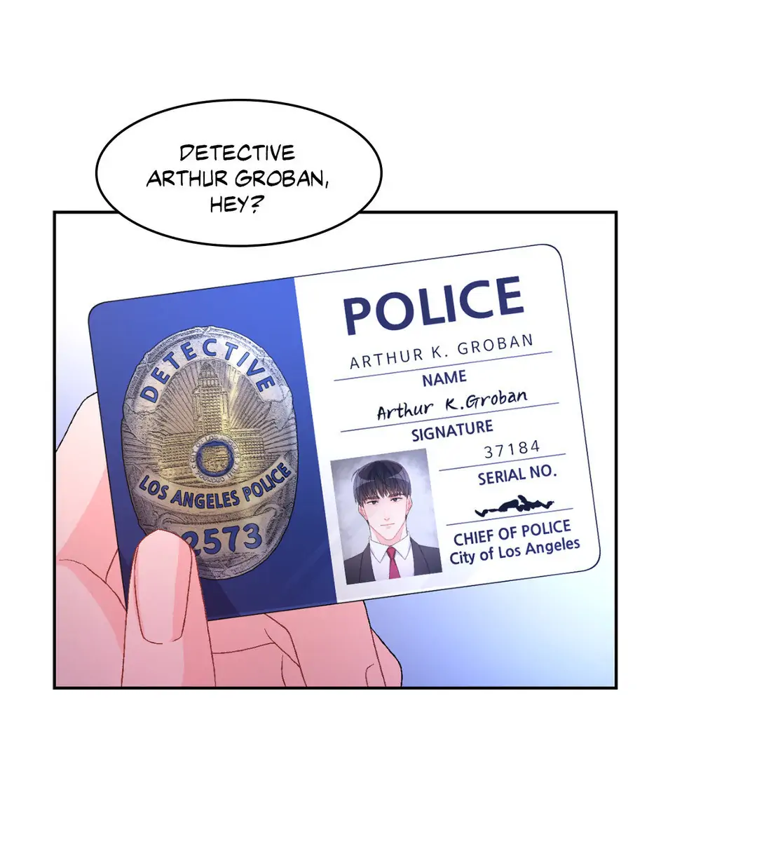 Arthur «Official» - Chapter 10 manhwa