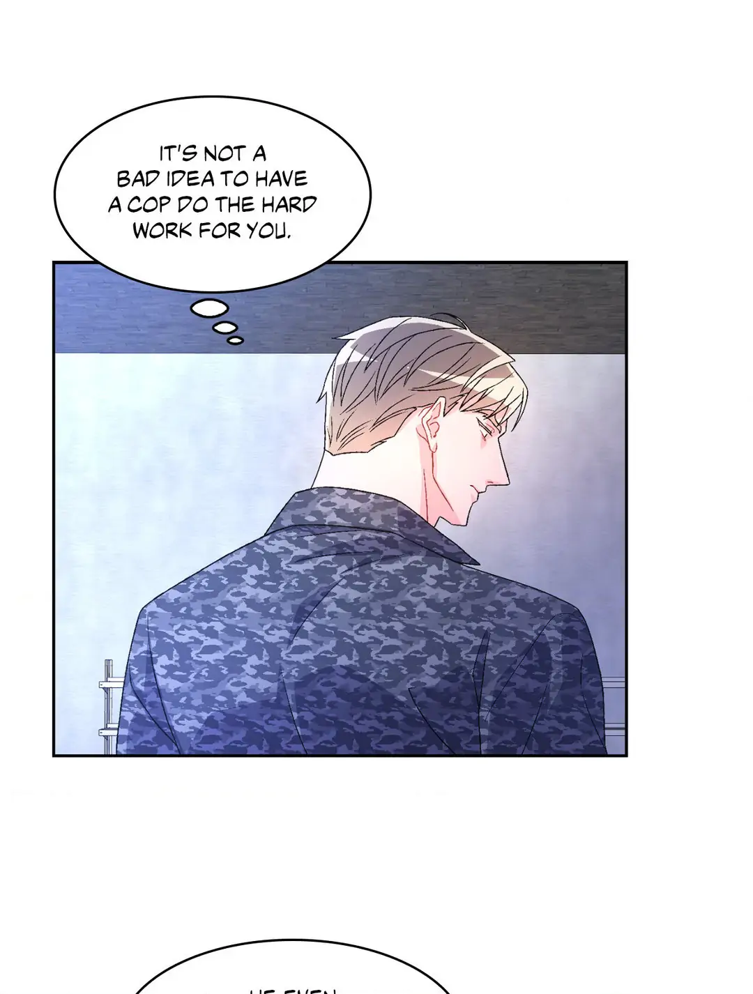 Arthur «Official» - Chapter 10 manhwa