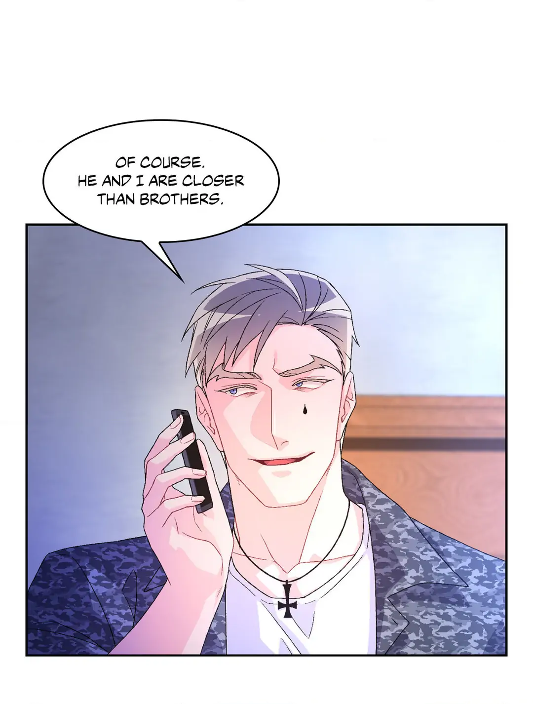 Arthur «Official» - Chapter 10 manhwa