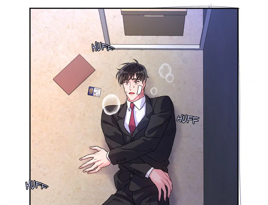 Arthur «Official» - Chapter 10 manhwa