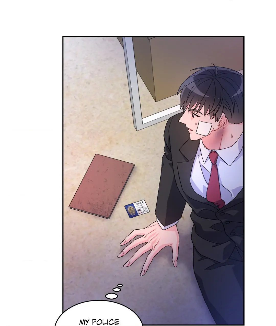 Arthur «Official» - Chapter 10 manhwa