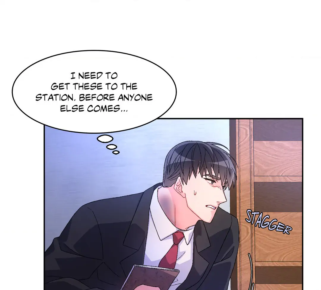 Arthur «Official» - Chapter 10 manhwa