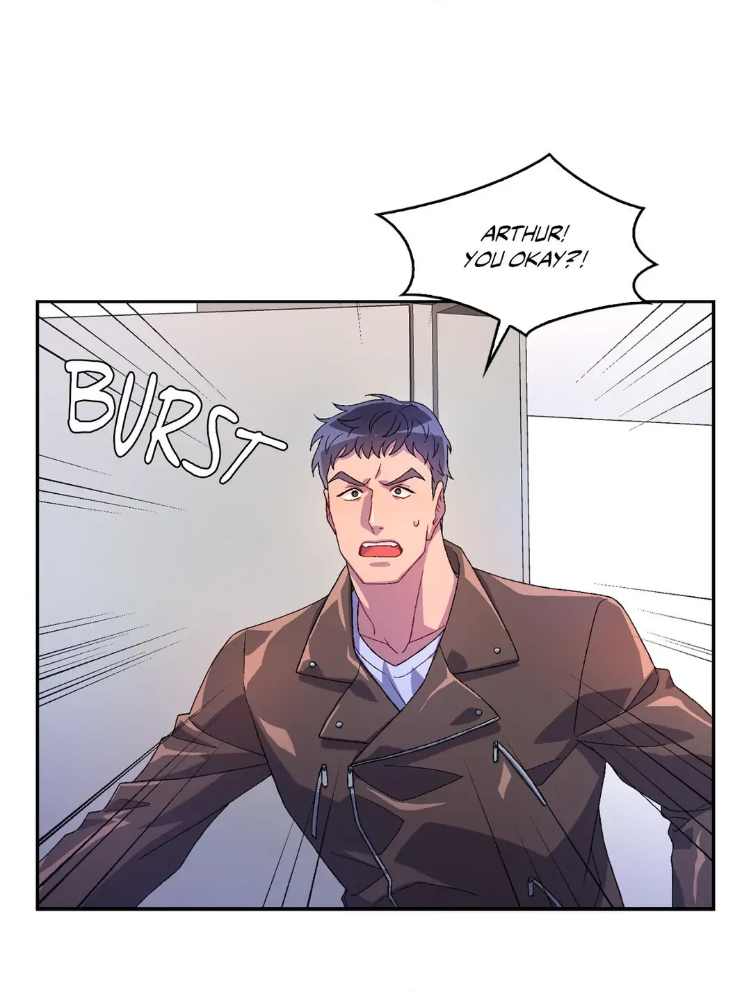 Arthur «Official» - Chapter 10 manhwa