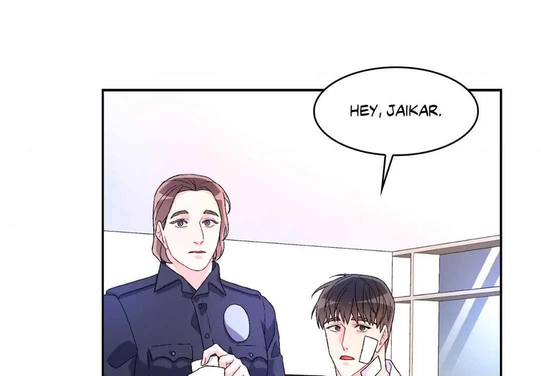 Arthur «Official» - Chapter 10 manhwa