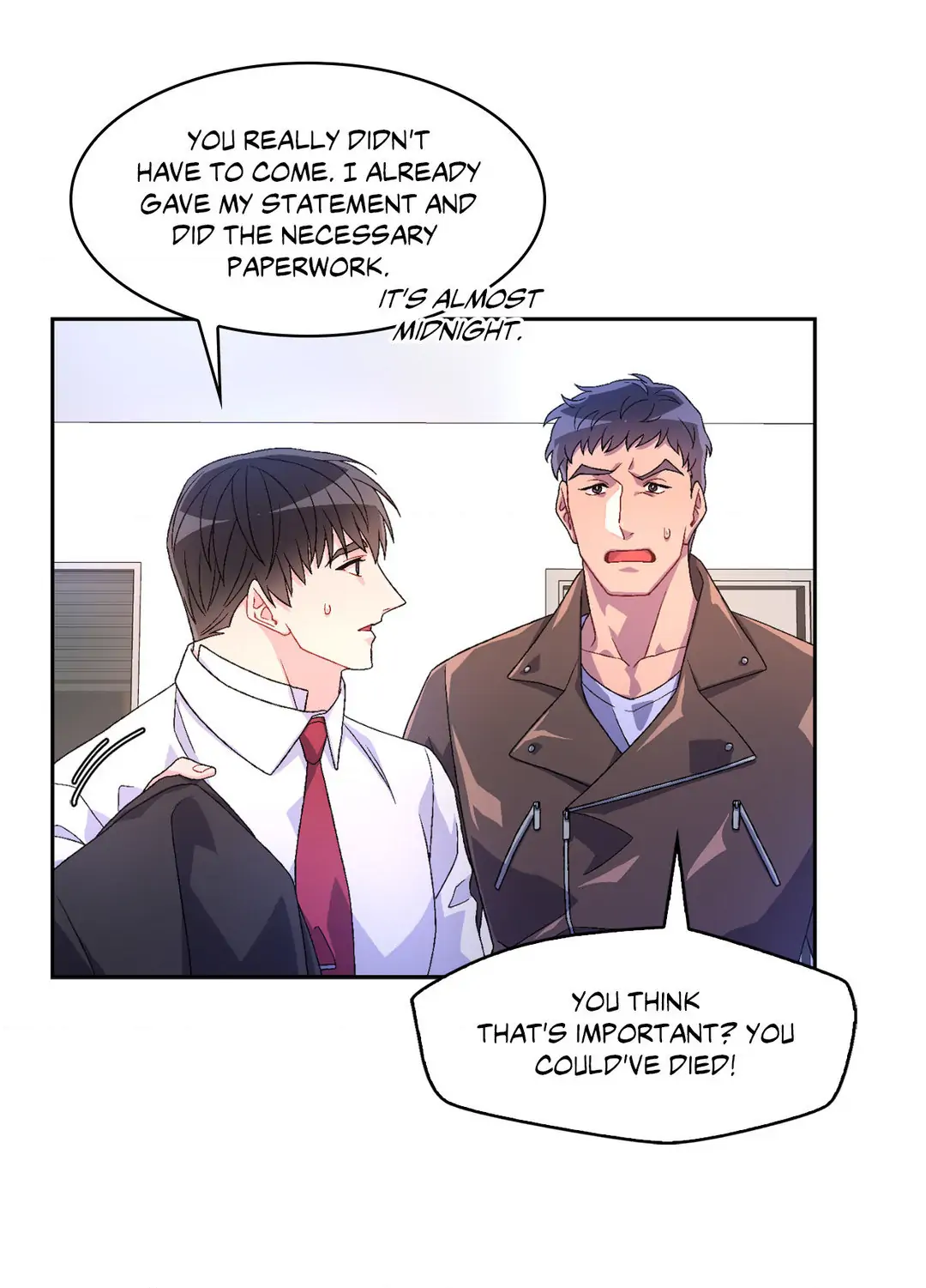 Arthur «Official» - Chapter 10 manhwa