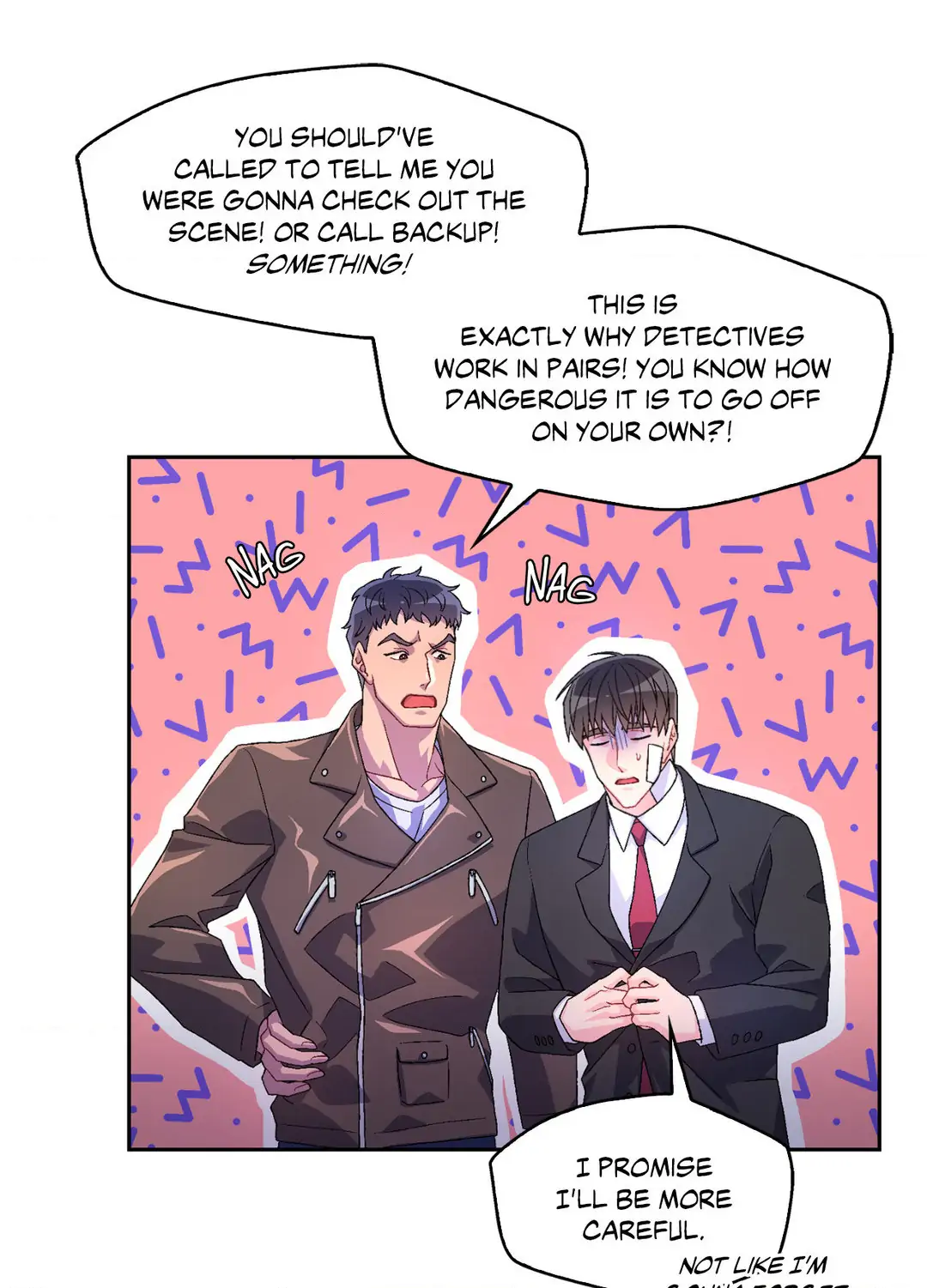 Arthur «Official» - Chapter 10 manhwa