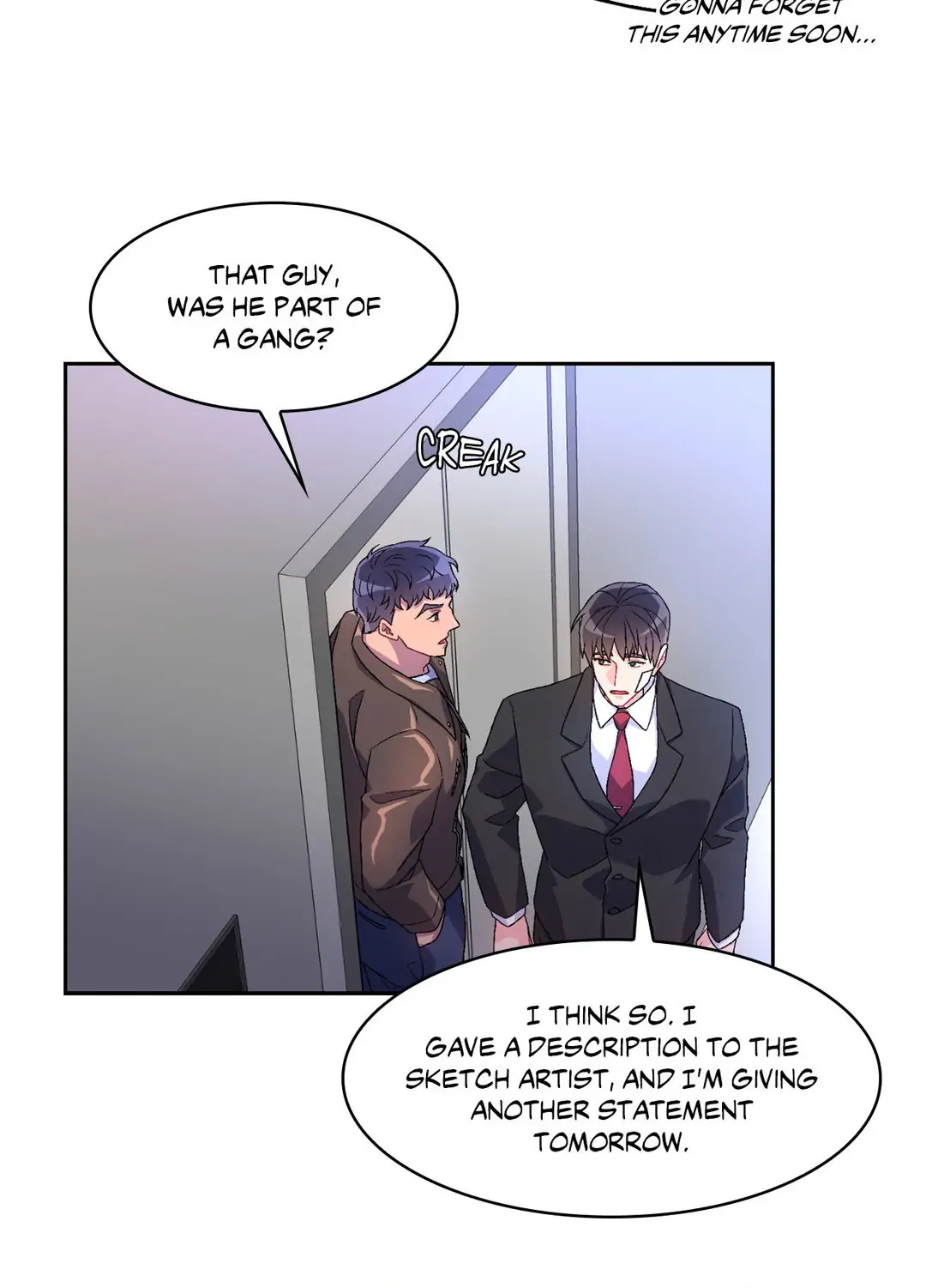 Arthur «Official» - Chapter 10 manhwa