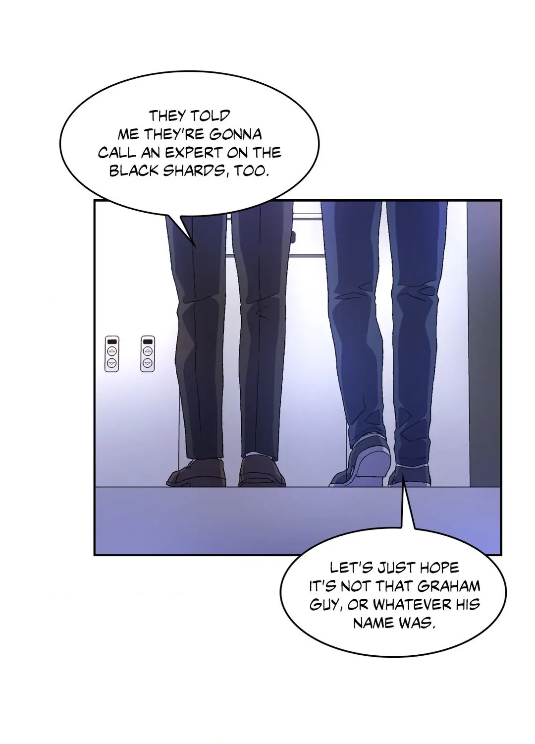 Arthur «Official» - Chapter 10 manhwa