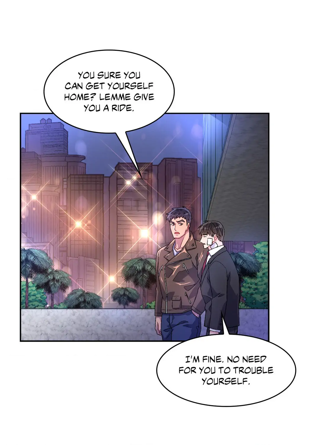 Arthur «Official» - Chapter 10 manhwa