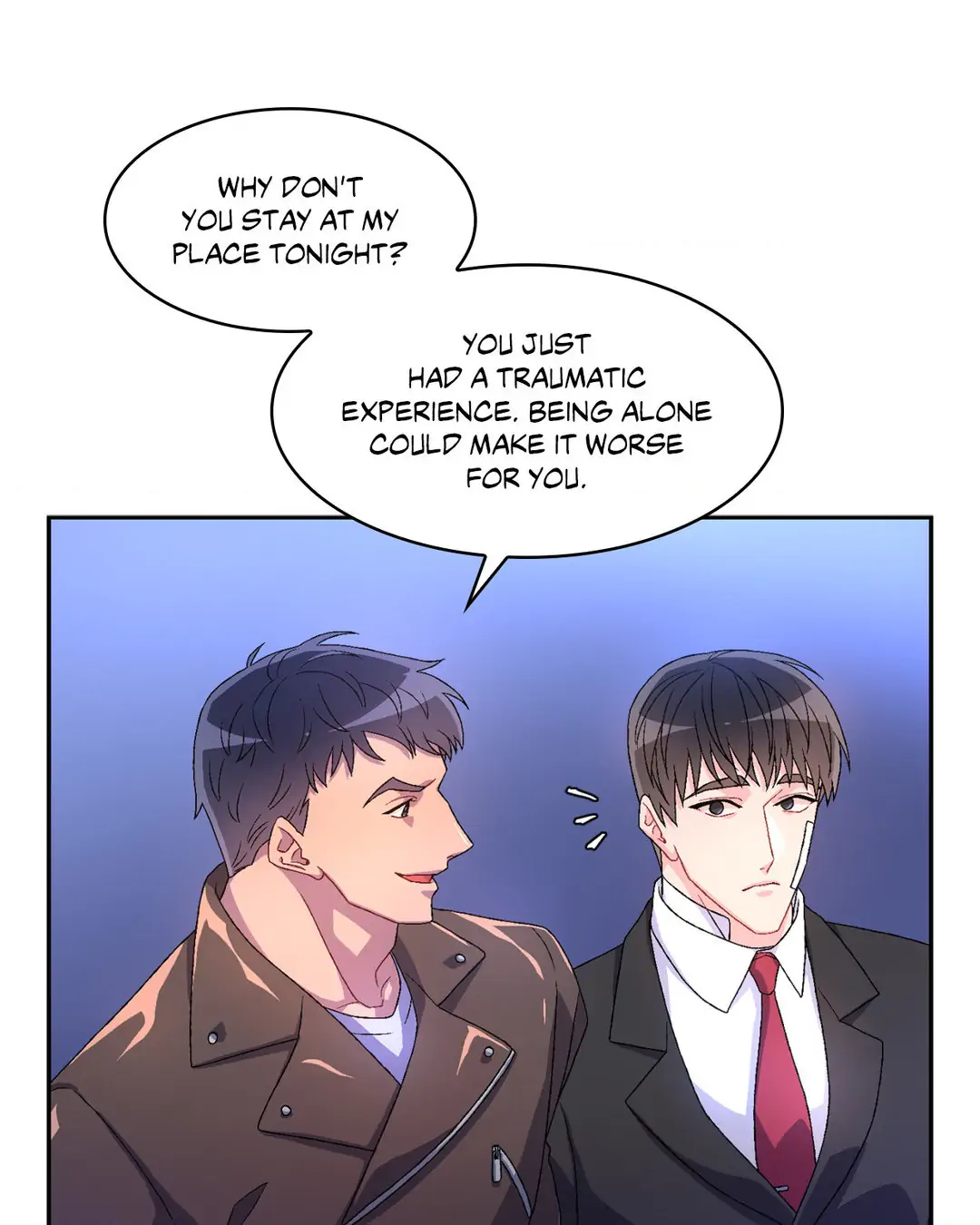 Arthur «Official» - Chapter 10 manhwa
