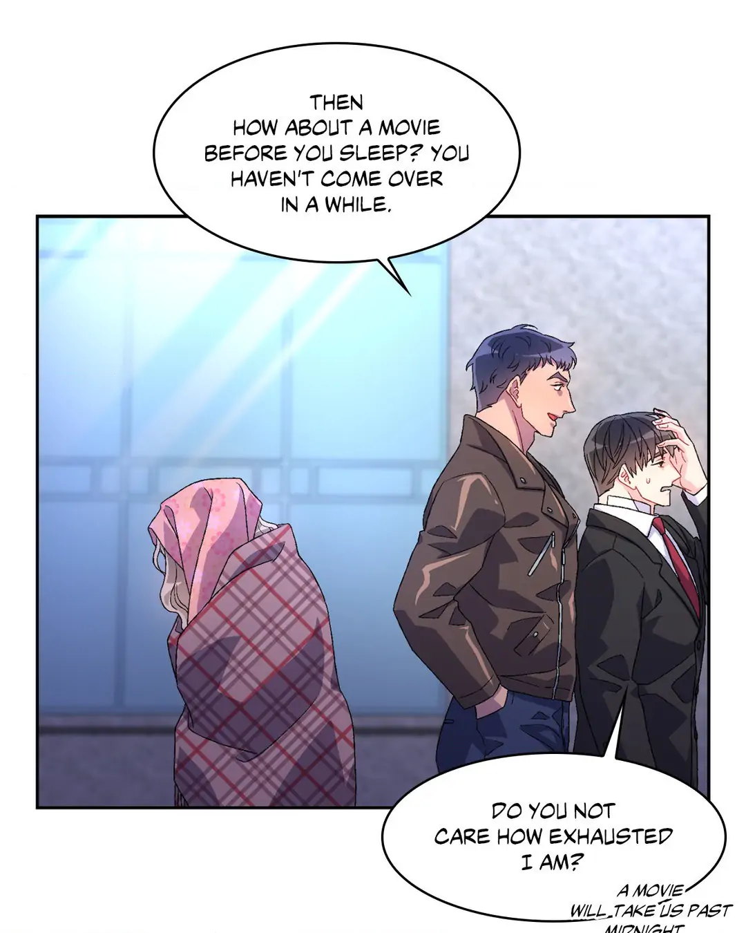Arthur «Official» - Chapter 10 manhwa