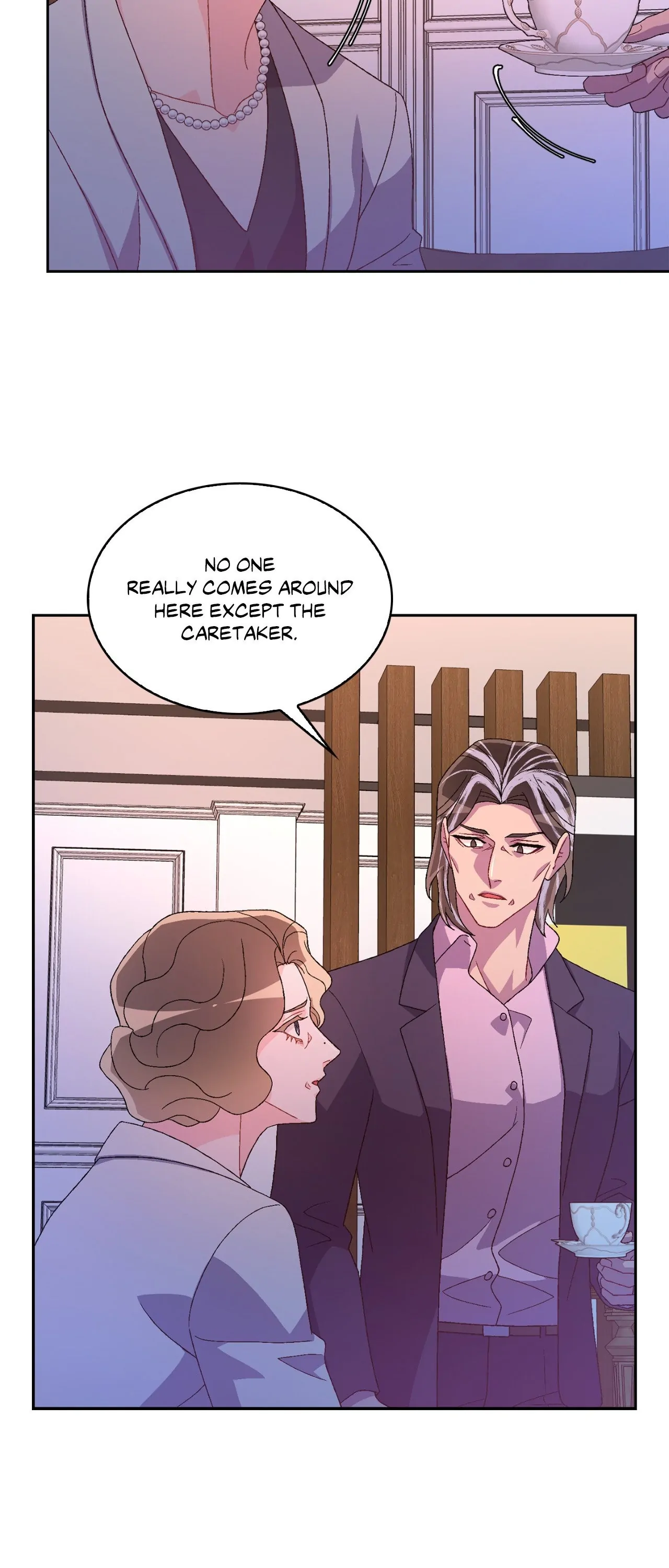 Arthur «Official» - Chapter 100 manhwa
