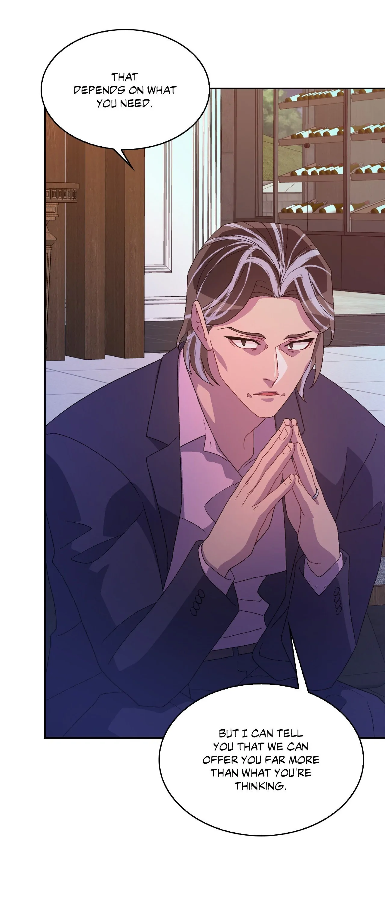 Arthur «Official» - Chapter 100 manhwa
