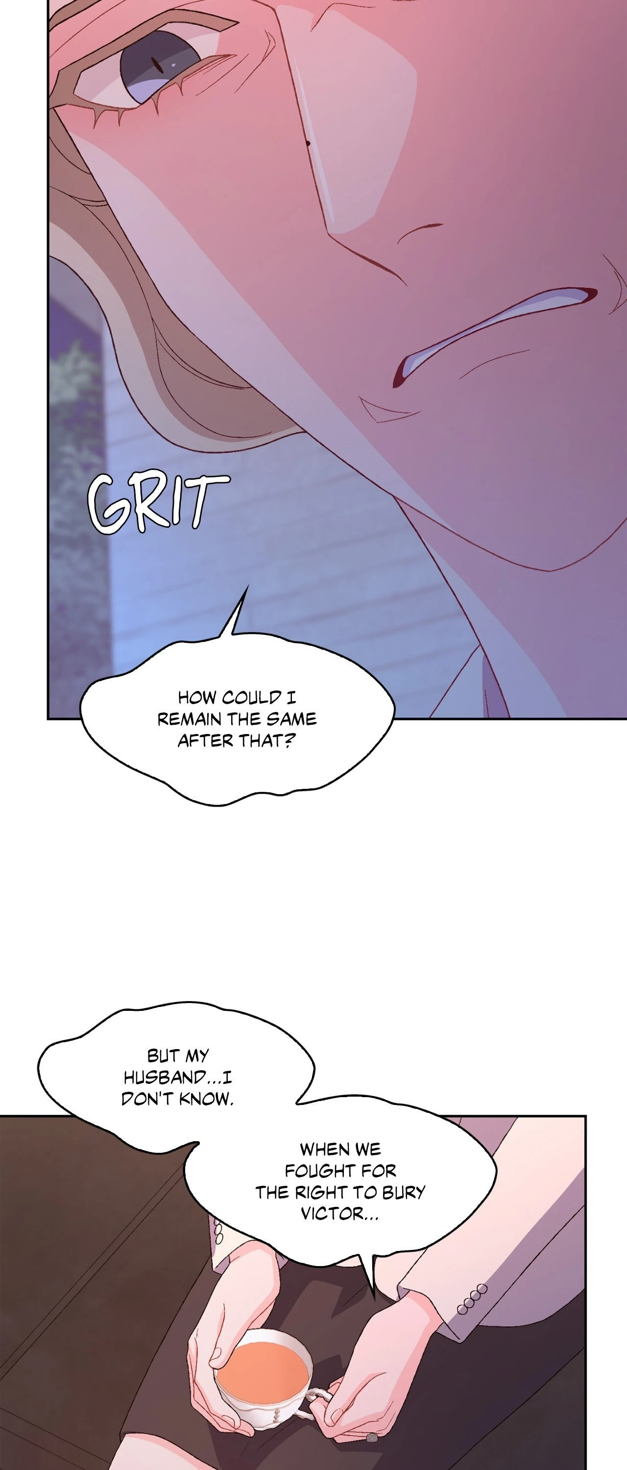 Arthur «Official» - Chapter 100 manhwa