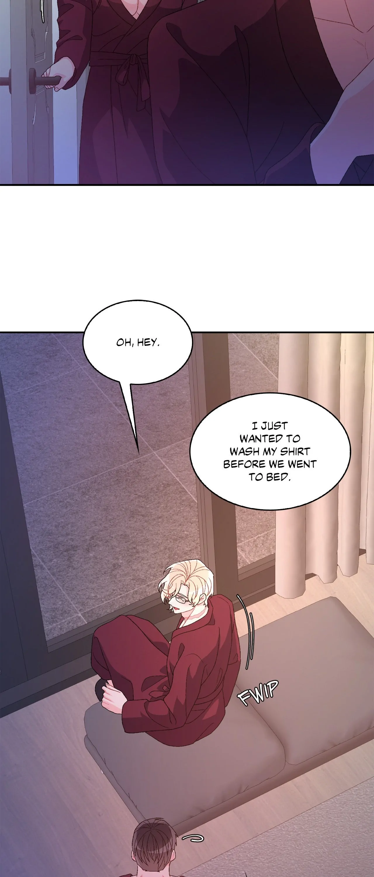 Arthur «Official» - Chapter 100 manhwa