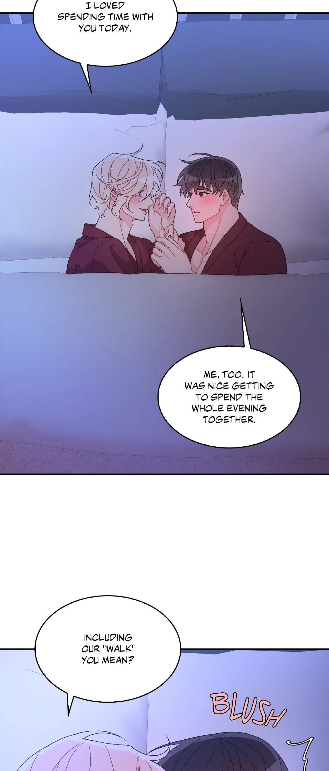 Arthur «Official» - Chapter 100 manhwa