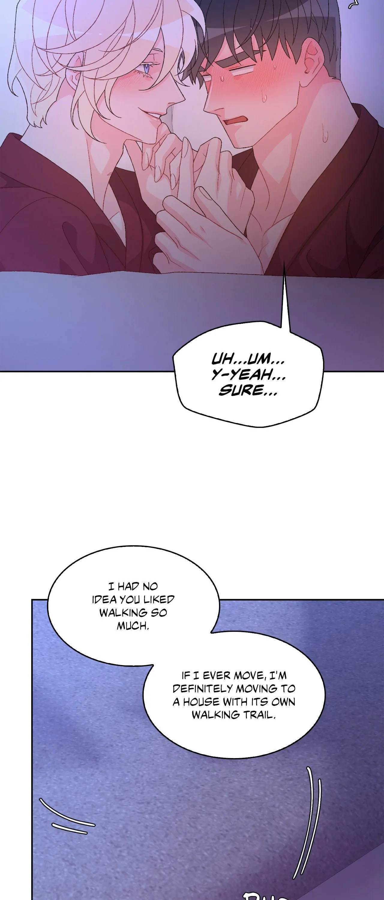 Arthur «Official» - Chapter 100 manhwa