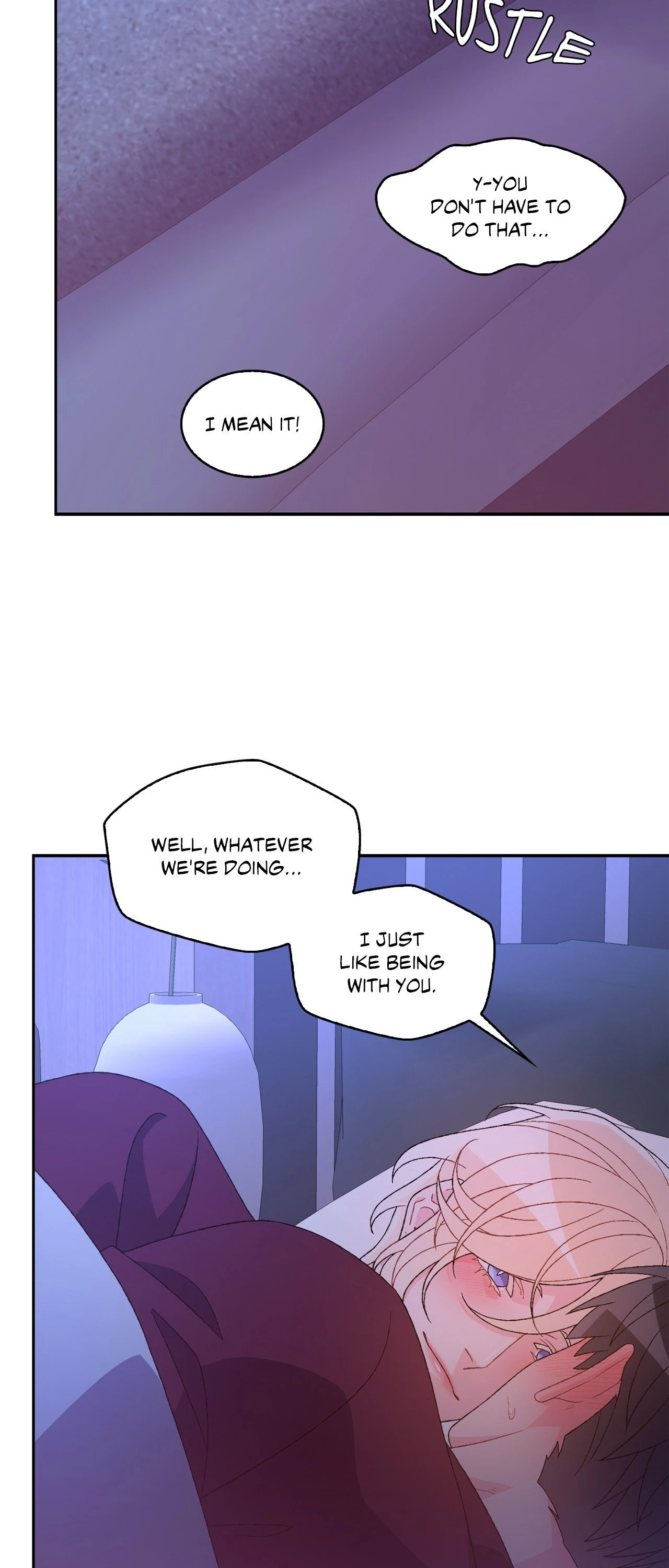 Arthur «Official» - Chapter 100 manhwa