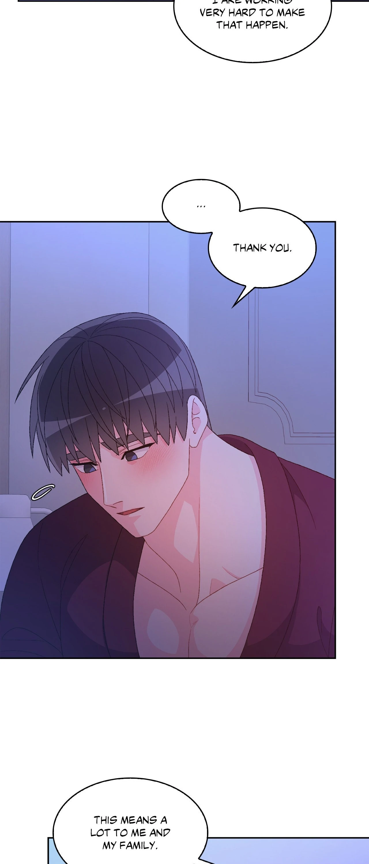 Arthur «Official» - Chapter 100 manhwa