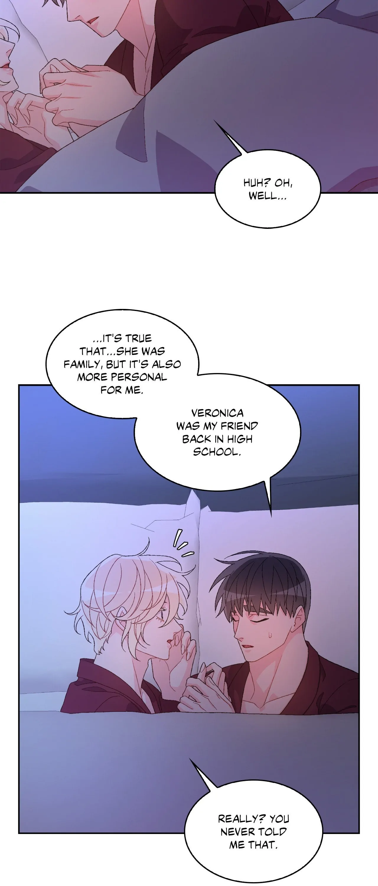 Arthur «Official» - Chapter 100 manhwa